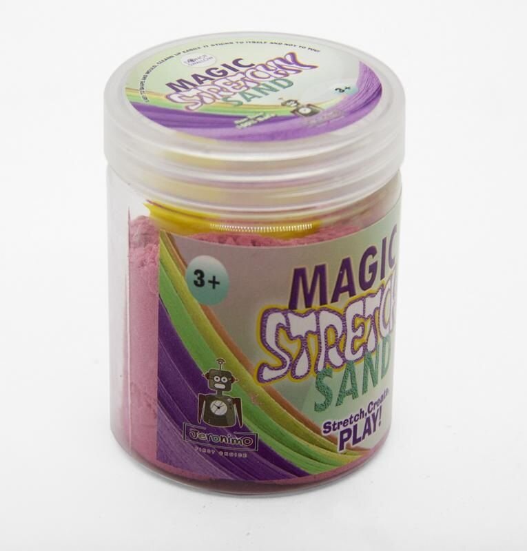 Magic Stretchy Sand PDQ 100g - 12 pack
