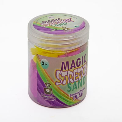 Magic Stretchy Sand PDQ 100g - 12 pack