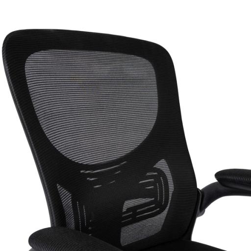 ErgoPrime  Office Chair - Black - Fine living