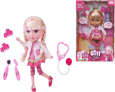 Jeronimo - Kaibibi Doll - Doctor