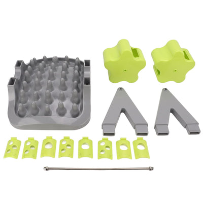 Doozy Slow Feeding Pet Roller - Rex