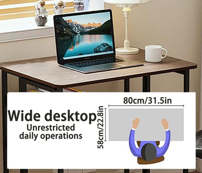 Orchid Multi Use Foldable Desk - Fine Living