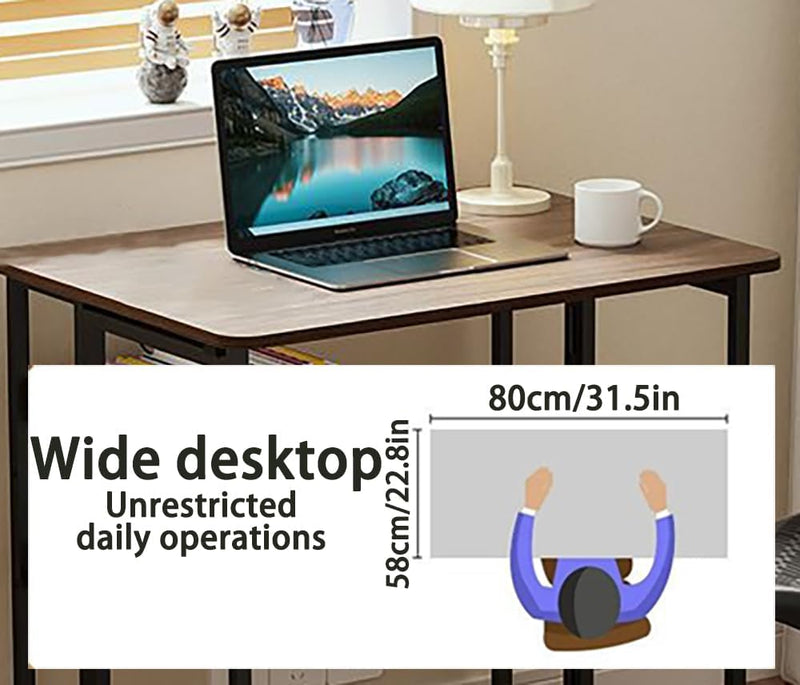 Orchid Multi Use Foldable Desk - Fine Living