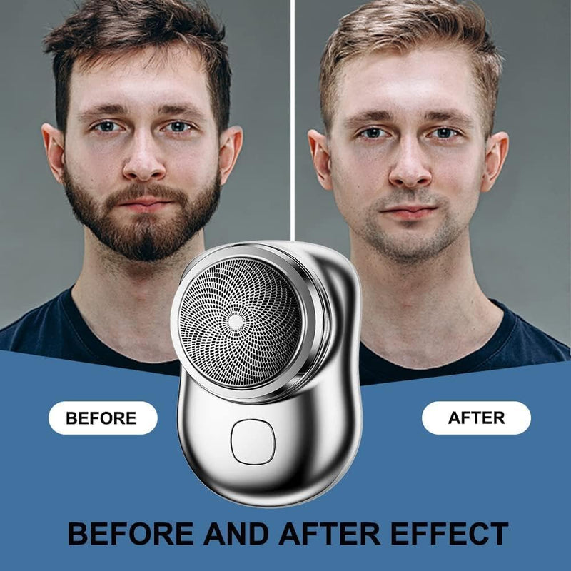 Portable shaver - Black