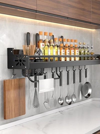 ExtraStore Wall Mounted Kitchen Rack