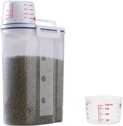 Food Grain Container - Fine Living