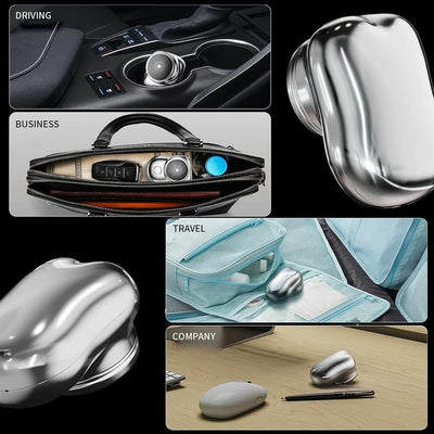 Portable shaver - Black
