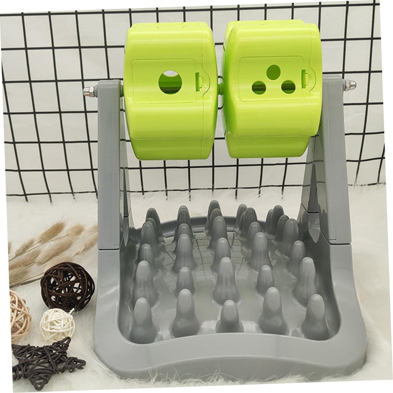 Doozy Slow Feeding Pet Roller - Rex
