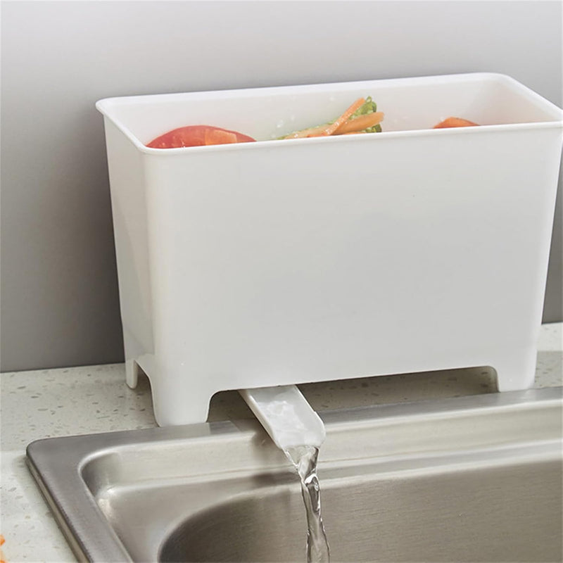 Sink-Side Prep Basket