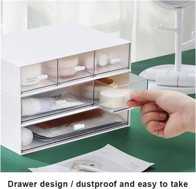 Clean Nest Organizer - White - Fine Living