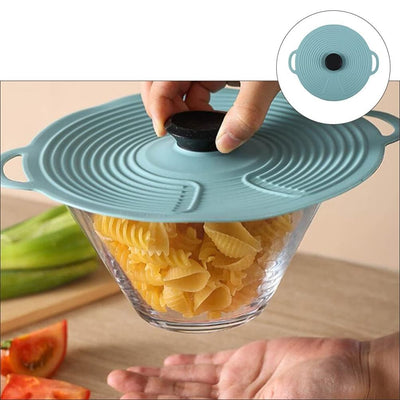 Silicone Pot Lid