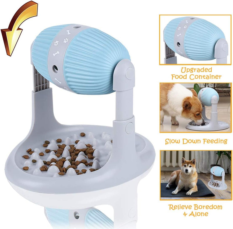 Leila Slow Feeding Pet Roller - Rex