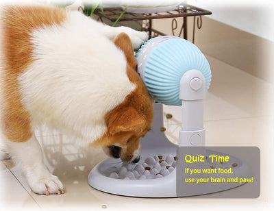 Leila Slow Feeding Pet Roller - Rex
