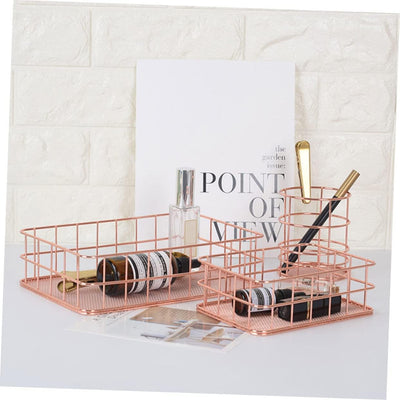 Basal Wire Rack - R.Gold Small