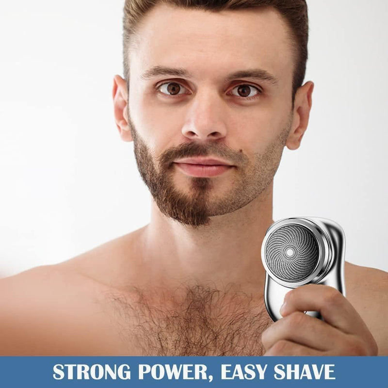 Portable shaver - Black
