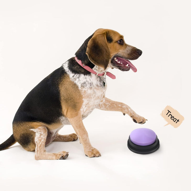 Pet Training Buzzer Button - Rex