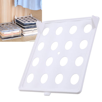 T-shirt Folding Storage Board - Fine Living