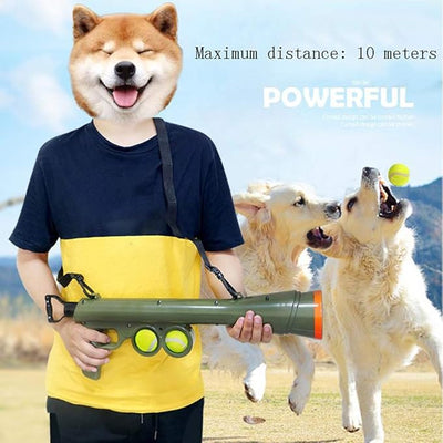 Dog Ball Launcher