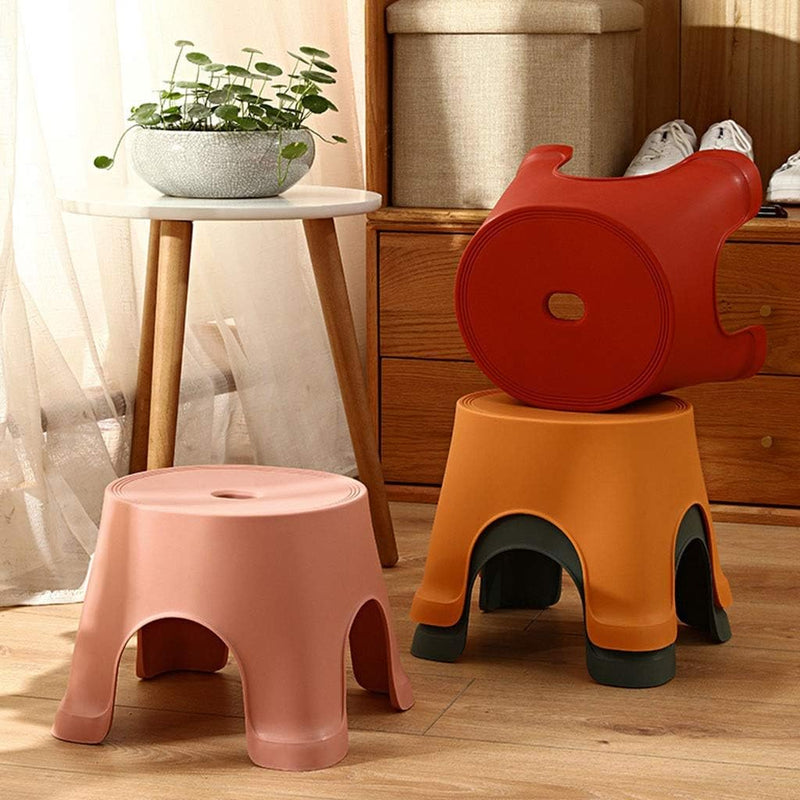 Step Up Stool - Mustard Yellow