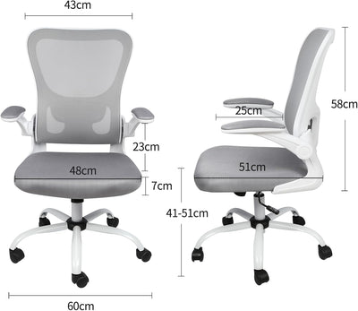 Majestic Ergonomic Office Chair - Fine Living