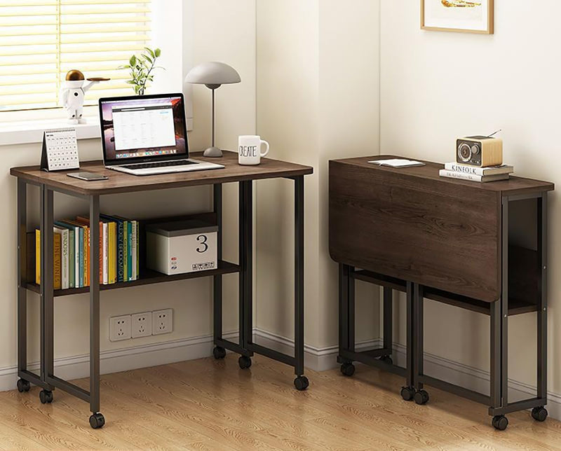 Orchid Multi Use Foldable Desk - Fine Living