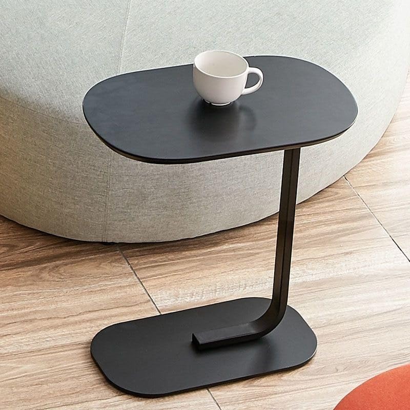 NookC Side Table - Black - Fine Living