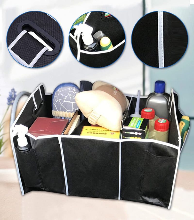 Trunk Organiser & Cooler