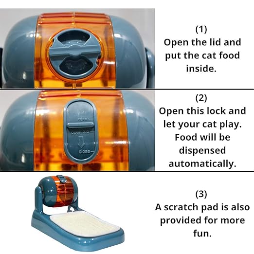 Ziggy Slow Feeding Pet Roller - Rex