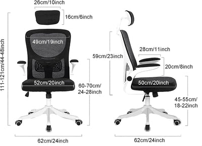 Office Chair - Finery