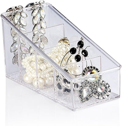 TV Remove Caddy - Crystal Clear - Fine Living