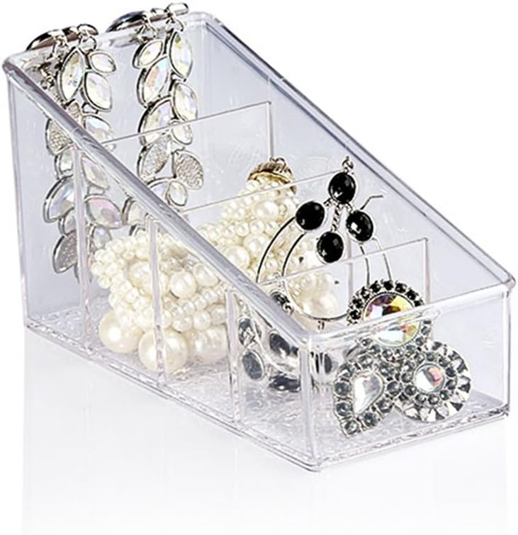 TV Remove Caddy - Crystal Clear - Fine Living
