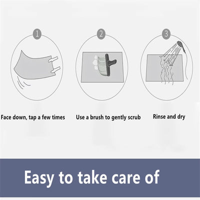 Cloud Catcher - Rectangle Bath Mat - 40*60cm