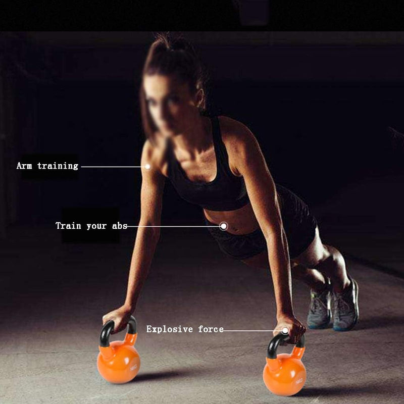 PowerGrip Kettlebell - Fine Living