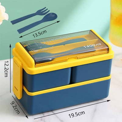 MealStash Lunch Box - Fine Living