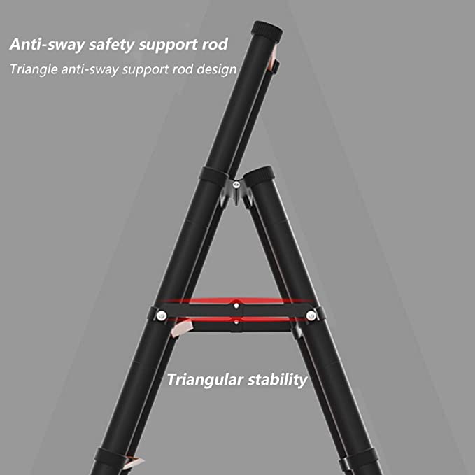 Lightweight Telescopic Ladder