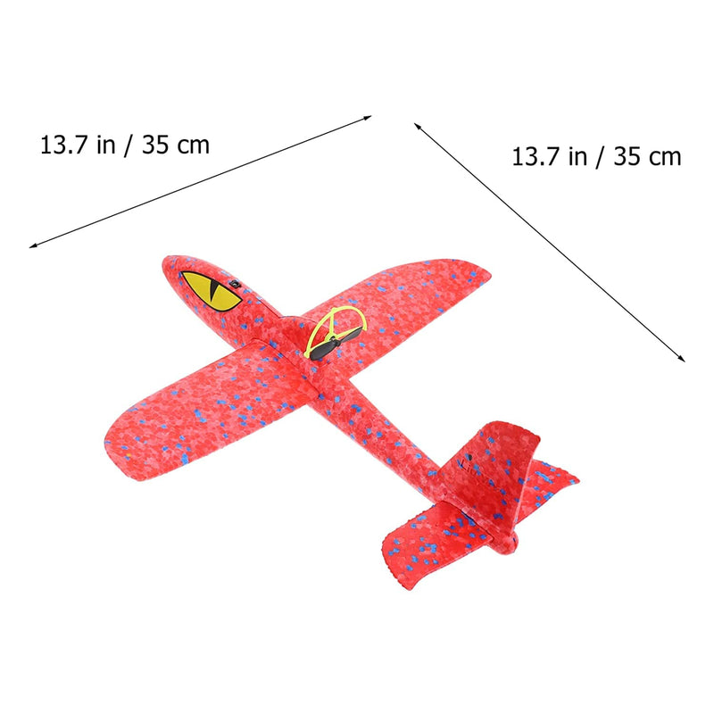 Glider Plane - Red
