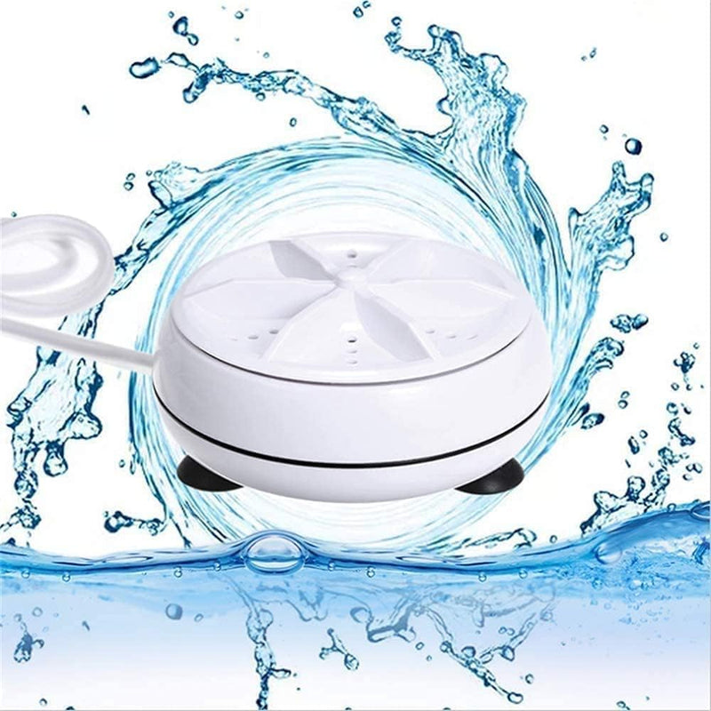 Mini Portable Camping Washing Machine