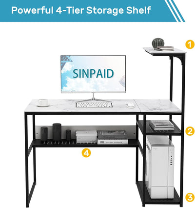 Scarlett Office Desk - Fine Living