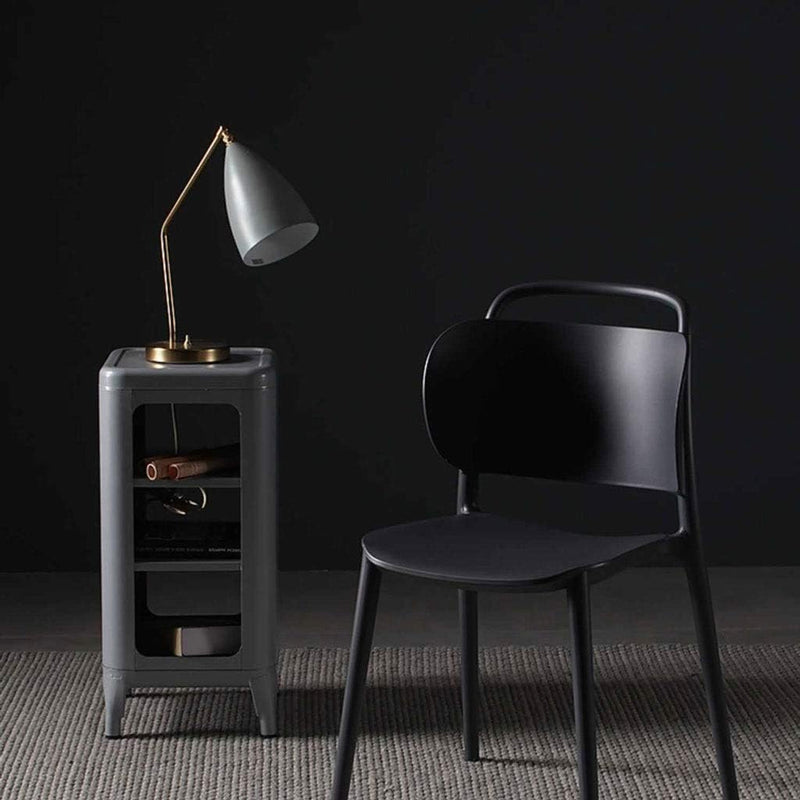 Savona Chair - Black - Fine Living
