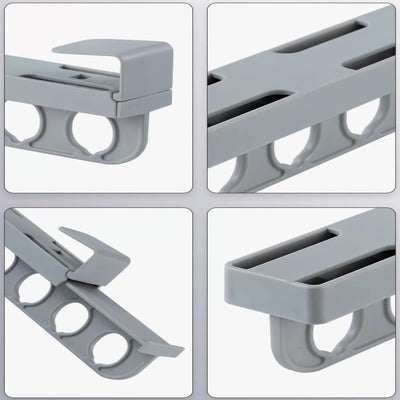 Push Pull Clothes Hanger