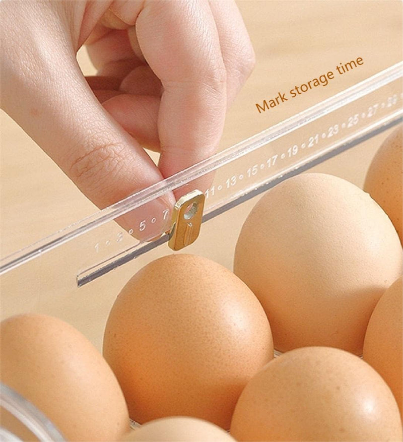 Space Saver 3 Tier Egg Tray - Fine Living