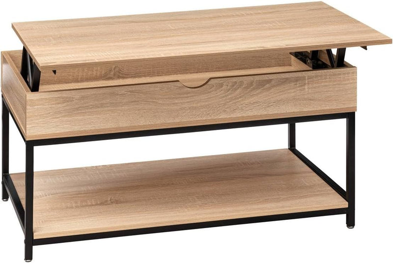 Lofta Lift 2 Tier Coffee Table - Fine Living