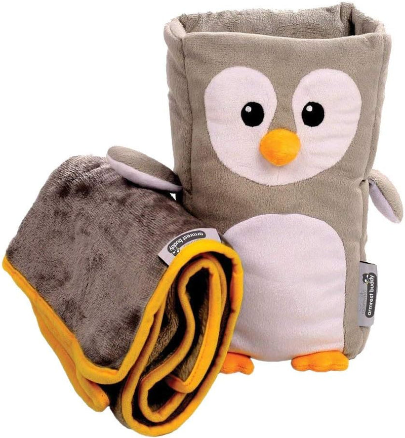 Kids Arm Rest Owl