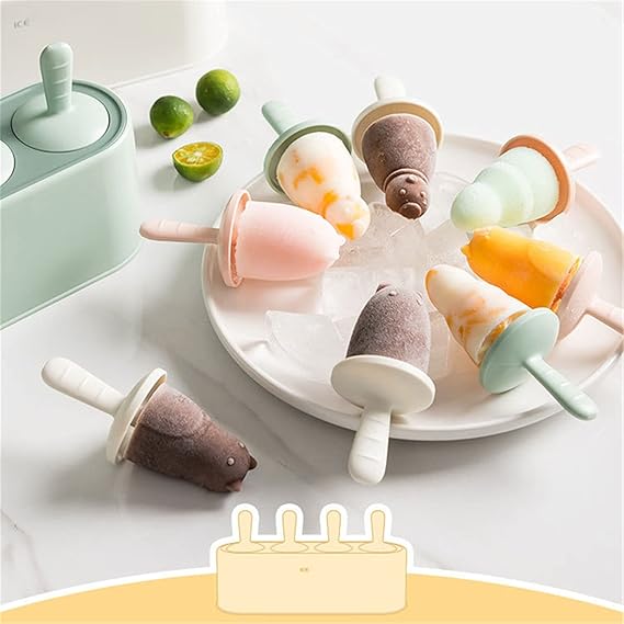 Fine Living - Popsicle Mould - Pink