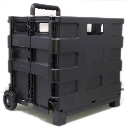 Mobile Folding Cart - Fine Living