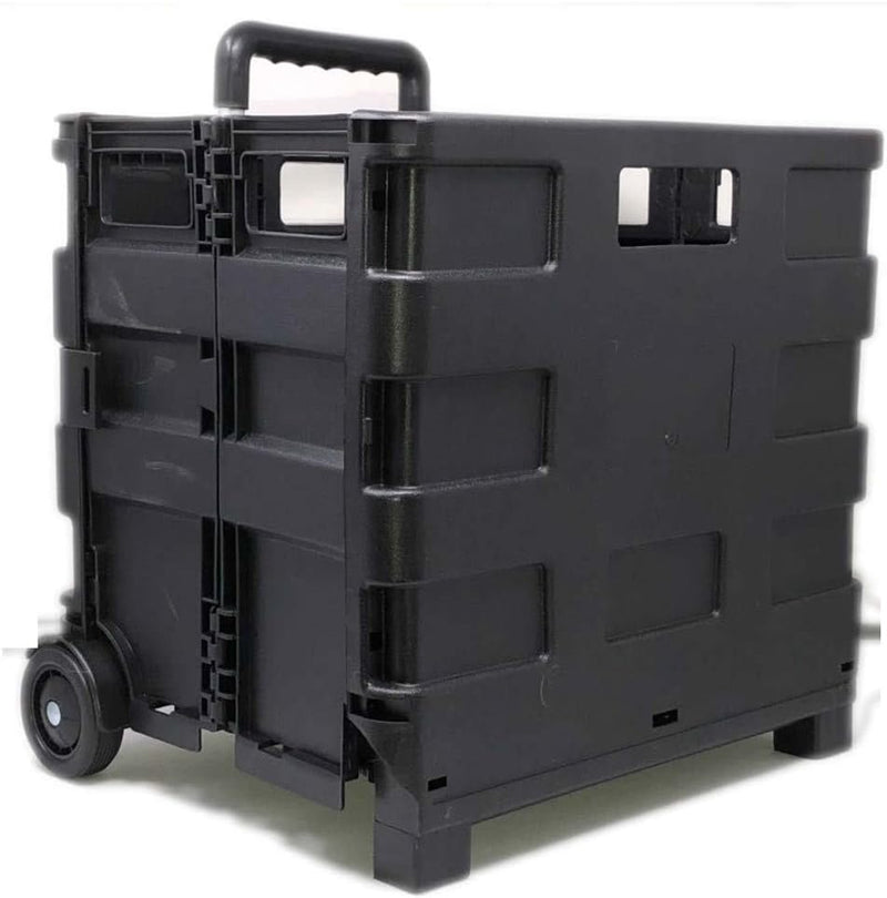 Mobile Folding Cart - Fine Living
