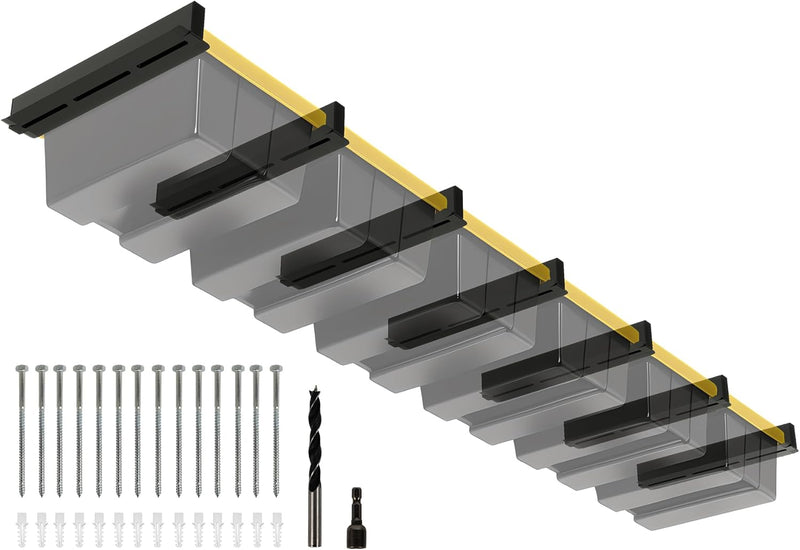 Overhead Garage Storage Rack