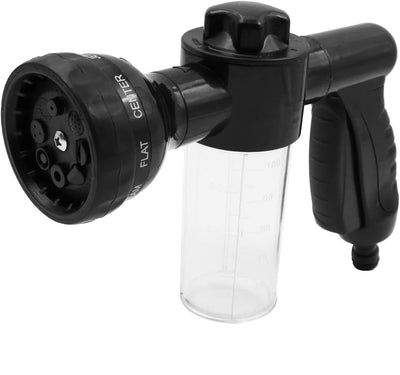 Pet Wash Spray Gun - Black - Rex