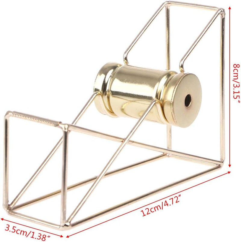 Elementary Sellotape Holder - Gold