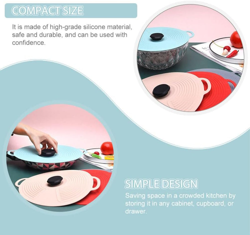 Silicone Pot Lid